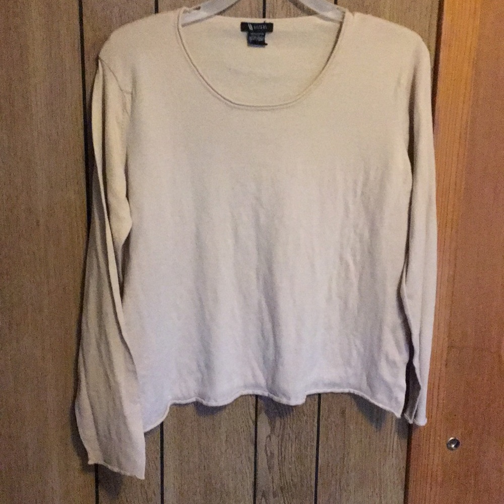 Light sweater